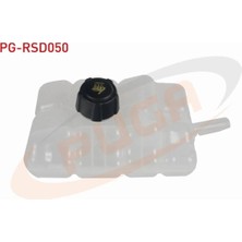 Otoco Renault Megane Iv Sedan 2016- Radyatör Yedek Su Deposu Kapaklı 217102781R