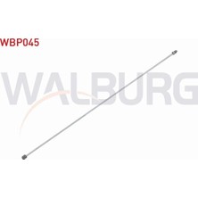 Otoco Kangoo Fren Borusu Sağ (Ana Merkez Ön Dışı Ek Arası) 106 cm