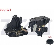 Otoco Volkswagen Transporter V 2003-2012 Kapı Kilidi Motorlu Sağ Ön 3B1837016BR