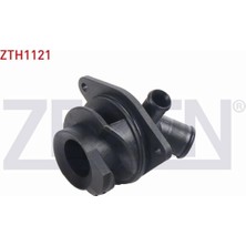 Otoco Cıtroen C2 - C3 1.4 2002-2009 Termostat Flansı Plastik 1201C2