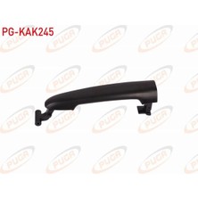 Otoco Crafter / Sprınter 2006- Kapı Dış Açma Kolu  2E0837205C - A9067600070