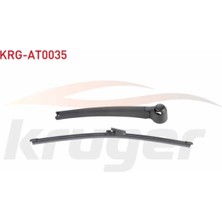 Otoco Vw Tıguan 2007-2018 Silecek Seti Arka (Kol+Supurge) 330MM 1T0955707A