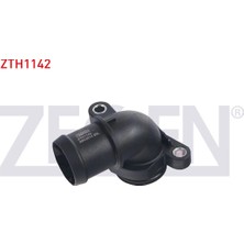 Otoco Skoda Roomster (5j) 1.2 - 1.4 - 1.4 Tdı - 1.6 Tdı 2006- Termostat Flansı Plastik 535121647