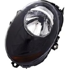 Otoco M.cooper Ön Far El.mot.sarı. Sol 18-24 63117418863