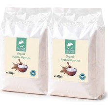Organik Gurme 2'li Buğday Nişastası 500 gr