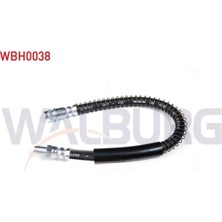 Otoco Renault Symbol Iı (Lu1/2) 2008-2012 Fren Hortumu Ön Sol-Sağ 320MM 77 00 423 975|7700423975