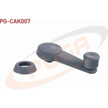 Otoco R9 - R12 Cam Açma Kolu Gri 7702252802