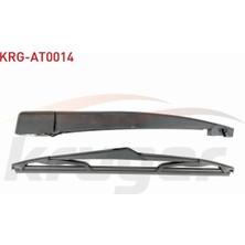Otoco Ford Fıesta 2008-2017 Silecek Seti Arka (Kol+Supurge) 300MM