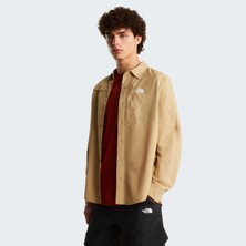 The North Face M Sequoıa Ls Shırt Erkek Gömlek NF0A8FU5LK51