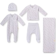 Babycosy Hastane Çıkışı 5li Gri