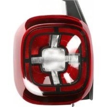 Otoco D.duster Arka Stop Sol 17- 265558217R