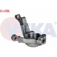 Otoco Dacıa Logan (Ls) 2004-2012 Aks Taşıyıcı Sol Ön 6001548864 - 8200898654 - 600154732 - 6001549731