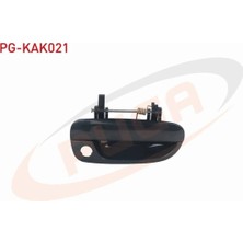Otoco Hyundaı Accent Iı 2002-2005 Kapı Dış Açma Kolu Sağ Ön Anahtar Delikli 82660-25000