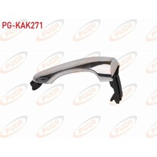 Otoco Kıa Sportage 2011-2016 Kapı Dış Açma Kolu Sağ  826613W010 - 82661-3W010