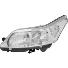 Otoco C.c4 Ön Far El.motor. Sol 03-10 6208L4