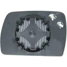 Otoco Bmw X3 E83 Dış Ayna Camı Isıtmalı Mavi.gen.sol 2003-