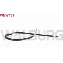 Otoco Bmw 3 Serısı Gt (F30) 2011- El Fren Teli 1693X800 34406798577