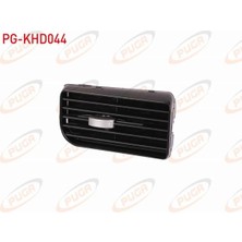 Otoco Lınea 2007- Kolorifer Havalandırma Difüzör Sağ Orta Krom  735491767