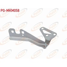 Otoco Astra H 2004- Motor Kaput Menteşesi Sol  13213447