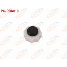 Otoco Renault 9 / 12 Radyatör Yedek Su Depo Kapağı Siyah  7700805031 - 7701021947 - 7700808836
