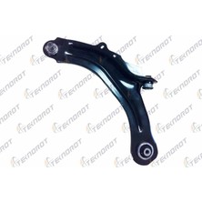 Otoco Renault Captur 2013- Salıncak Sac Sol Rotilli Burçlu 545055708R