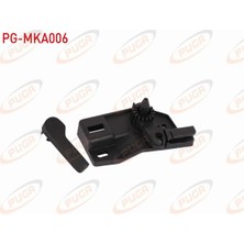 Otoco Volkswagen Golf Iv / Passat / Polo Motor Kaput Açma Kolu Alt Üst Set  1J1823533B