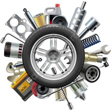 Otoco Honda Cıvıc V 1.5i Abslı 50 Dıs Uzunluk 622MM 1992-1995 Komple Aks Sağ Ön  44010-SR3-020