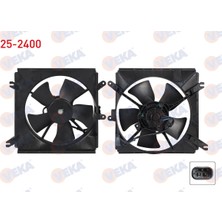 Otoco Fan Motoru Davlumbazlı Kıa Rıo Hatchback (Dc) 1.3 - 1.5 16V 2000-2005  25380FD100 - 25380FD000