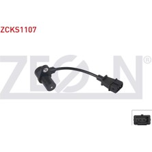 Otoco Mıtsubıshı Carısma 1.9 Td F8QT 1996-2000 Krank Devir Sensörü Kablolu 250 mm 77 02 218 699