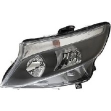 Otoco M.vito Ön Far El.mot.siyah Lh.16- A4479067700