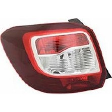 Otoco Dacıa Sand.stepway Arka Stop Koyu Kırmızı Sol 2012- 265550577R