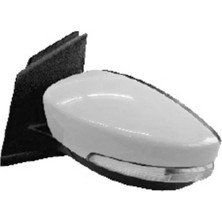 Otoco Ford Kuga Dış Dikiz Aynası Elektrikli Isıtmalı Sinyalli Astarlı Sol 2012- DV4417683HF