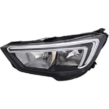 Otoco O.crossland x Ön Far El.mot.led.gündüz Far.lh.17- 13467967