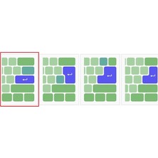 Retro Hp Y5T82EA Klavye Küçük Enter