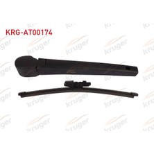 Otoco Skoda Yetı 2009- Silecek Seti Arka (Kol+Süpürge) 275MM  1K8955435 - 5L6955425 - 5L6955707