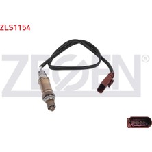 Otoco Vw Golf V - Jetta Iıı - Touran 1.4 Tsı (Bmy-Blg) 03-10 Lambda (Oksijen) Sensörü 720 mm 06E906265N