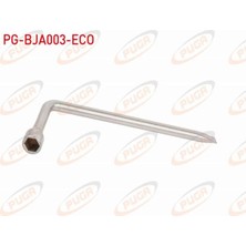 Otoco Bıjon Anahtarı L Tıpı 19MM