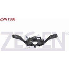 Otoco Caddy Iıı-Golf Vı-Jetta Iv-Scırocco-Touran-Ocatıva-Superb-Yetı 04-Far Sinyal Kumanda Kolu 1K5953513L