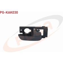 Otoco Hyundaı Accent Era 2006-2012 Kapı Iç Açma Kolu Sağ Ön Çerçevesiz Siyah 82620-1E000