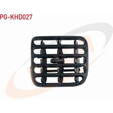 Otoco Renault Clıo Iı 1998-2005 Kolorifer Havalandırma Difüzör Sol Siyah  7702258279