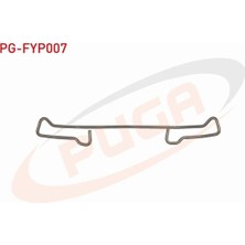 Otoco Renault Megane Iı - Laguna Iı 2002-2008 Fren Kaliper Yayı 7701049765