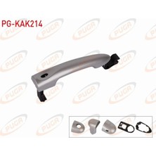 Otoco Clıo Iv  / Fluence / Captur Kapı Dış Açma Kolu Krom Sensorlu  806B09141R