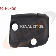 Otoco Renault Clıo Iıı 2005-2012 Motor Üst Koruma Kapağı  8200383342