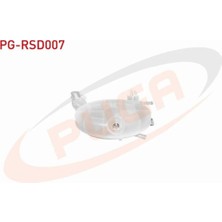 Otoco Master Iı / Movano A 2.5 Dcı G9U Radyatör Yedek Su Deposu 8200595002