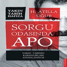 Balkan Grup Sorgu Odasında Apo