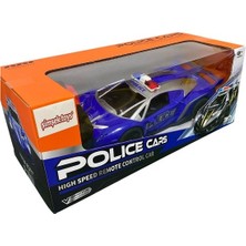 Şimşek Oyuncak 25 cm Uzaktan Kumandalı Şarjlı Yarış Arabası   1342