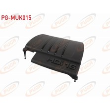 Otoco Partner / Berlıngo 1.6 Hdı Motor Üst Koruma Kapağı  0137E5 - 0137E5 - 0137.E5 - 0137.E5