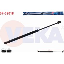 Otoco Opel Vectra B 5 Kapı 1995-2003 Bagaj Amortisöru  90463749 - 132727