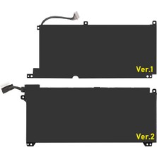 Hp Omen 15-DH0011NT Batarya Pil Retro V1