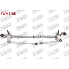Otoco Renault Megane Iv 2016- Silecek Mekanizması Ön  288007714R